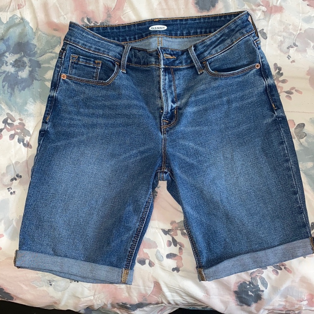 Short have been worn once